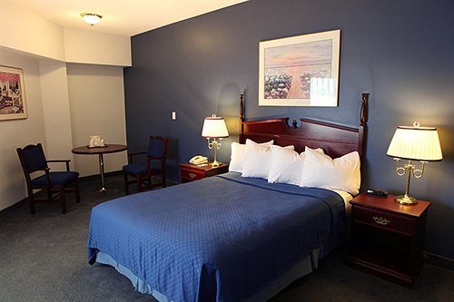 Ramada By Wyndham Edmonton Airport Hotel