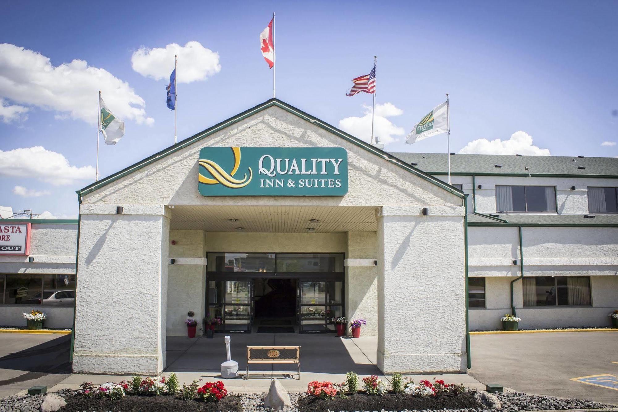 Hotel Ramada By Wyndham Edmonton Airport Nisku