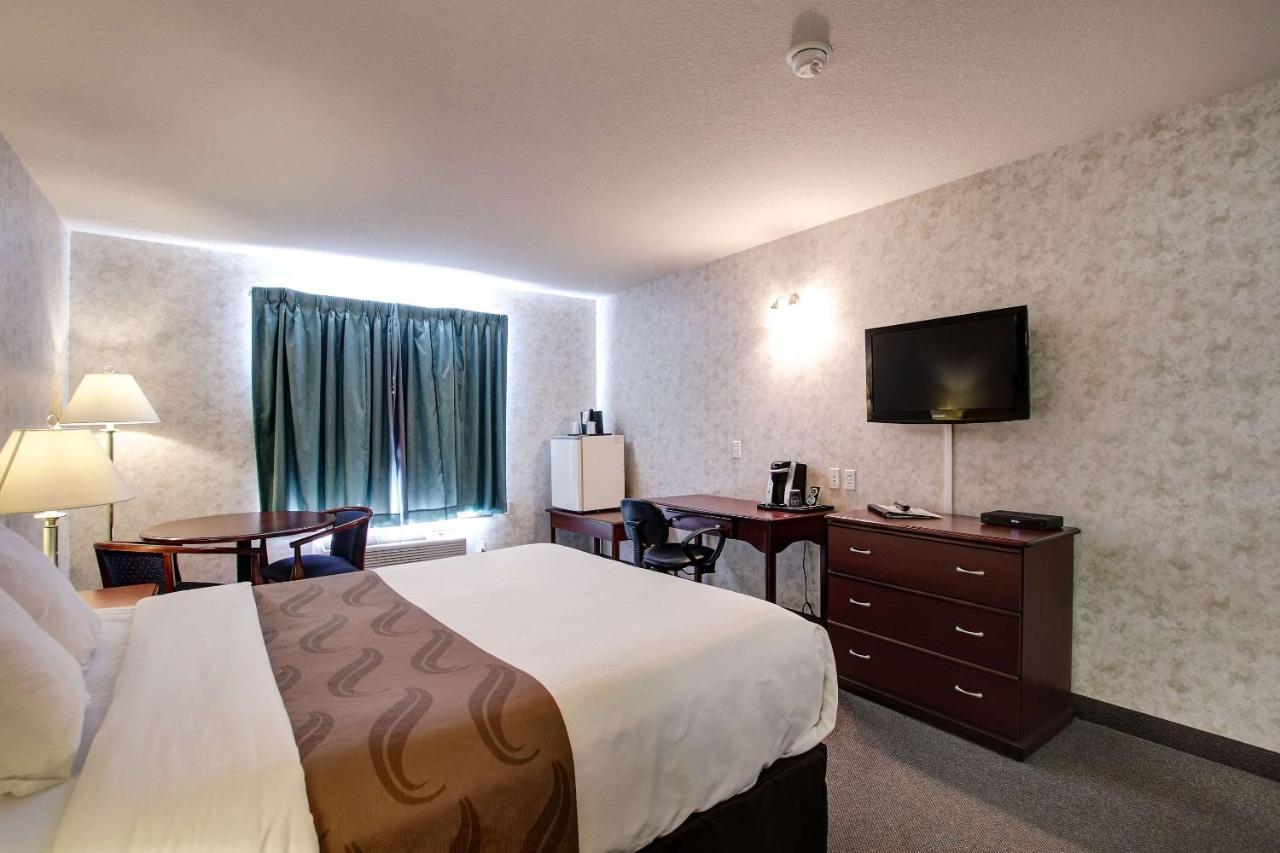 Ramada By Wyndham Edmonton Airport