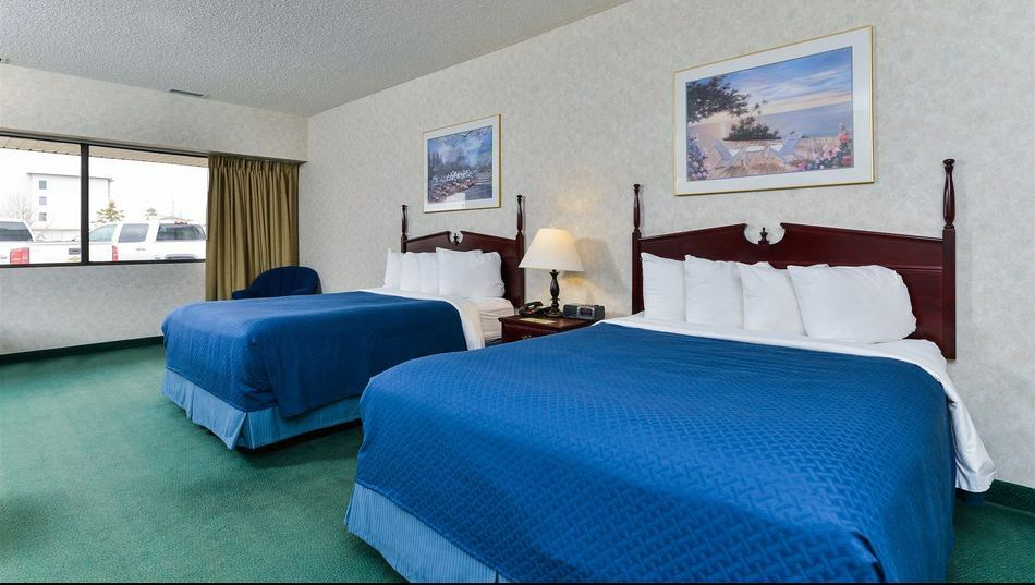 Ramada By Wyndham Edmonton Airport 3* Nisku
